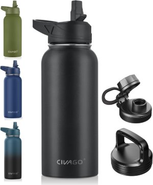 You are currently viewing How to choose a stainless steel water bottles 1